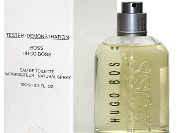  Hugo Boss No.6 Tester EDT 100 ml (H) 3