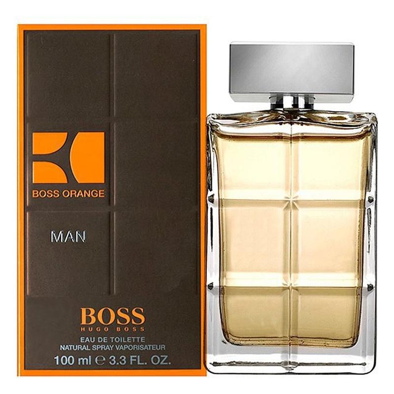 Boss Orange Man 100ML EDT Hombre Hugo Boss 1