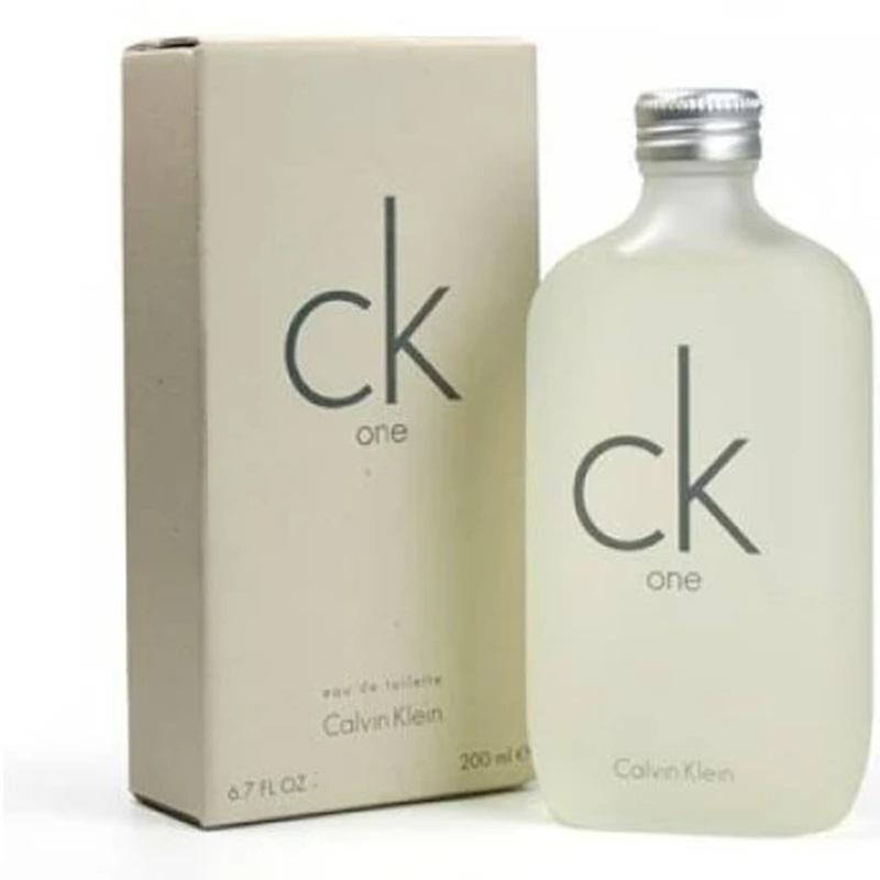 CK One 200ML EDT Unisex Calvin Klein 1