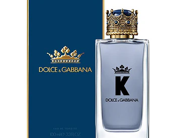 Perfume Dolce And Gabbana King Edt 100ml Hombre 1
