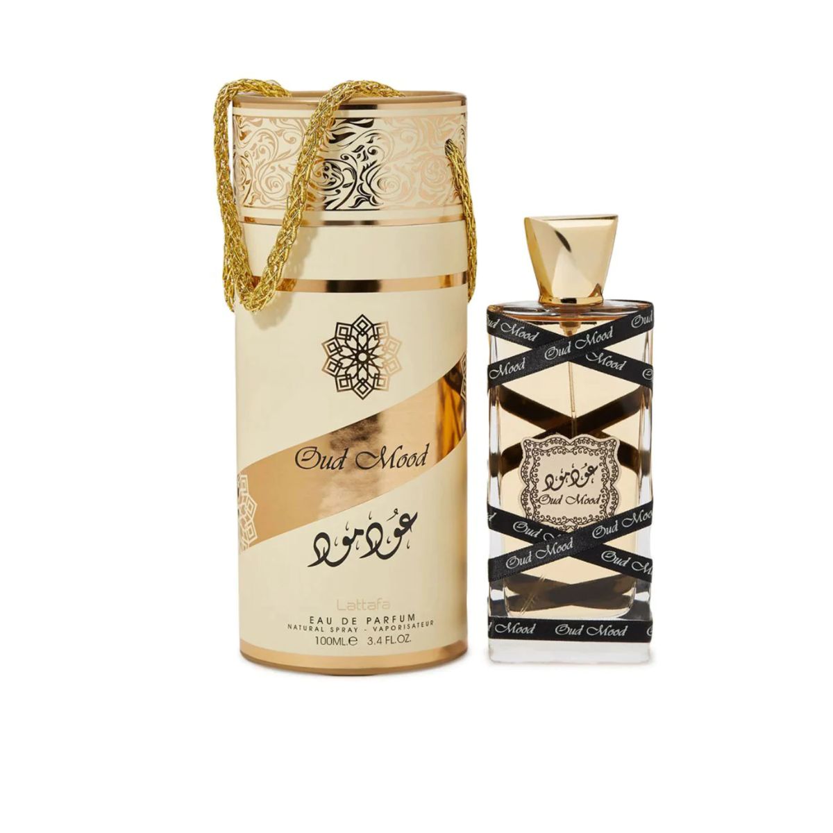 Oud Mood Lataffa EDP Unisex 100m 1