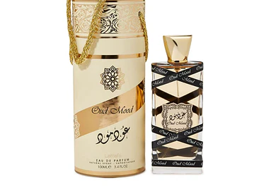 Oud Mood Lataffa EDP Unisex 100m 1