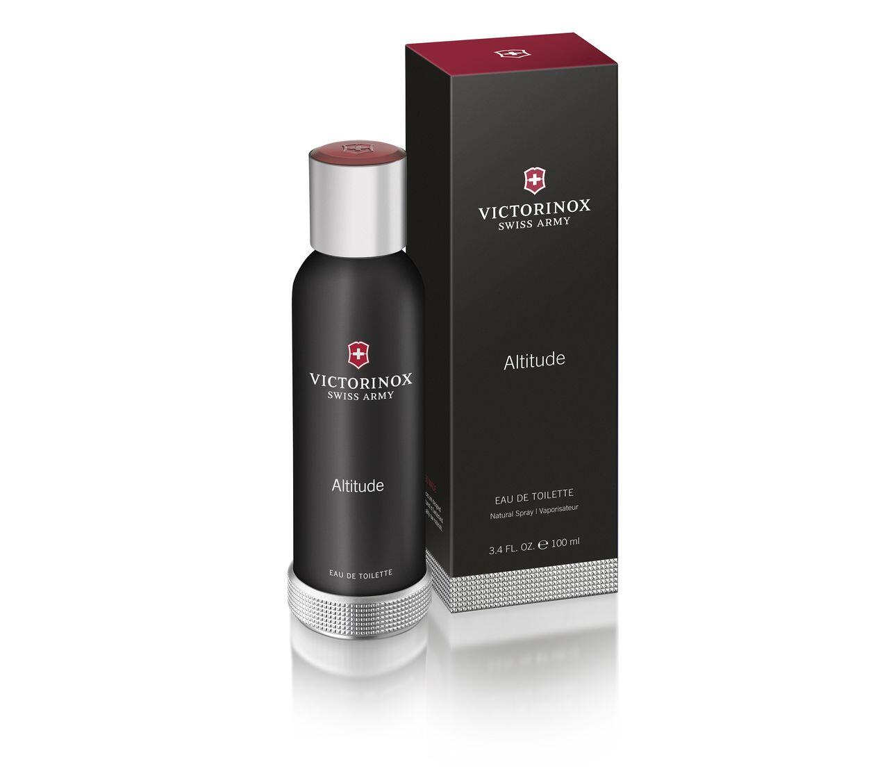Altitude 100 ml Edt Hombre Swiss Army 1