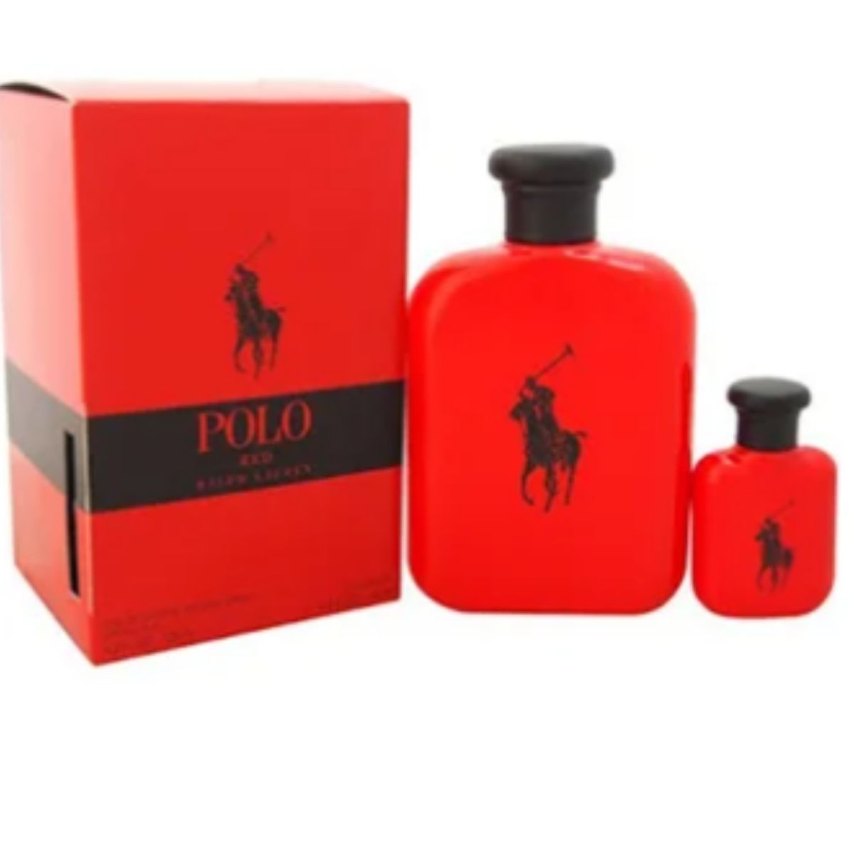 Polo Red Travel 125 Ml * 15 Ml 1