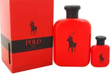 Polo Red Travel 125 Ml * 15 Ml Hombre 1