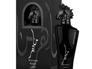 Arabes Perfumes Maahir Black Edition EDP 100 ML (U)