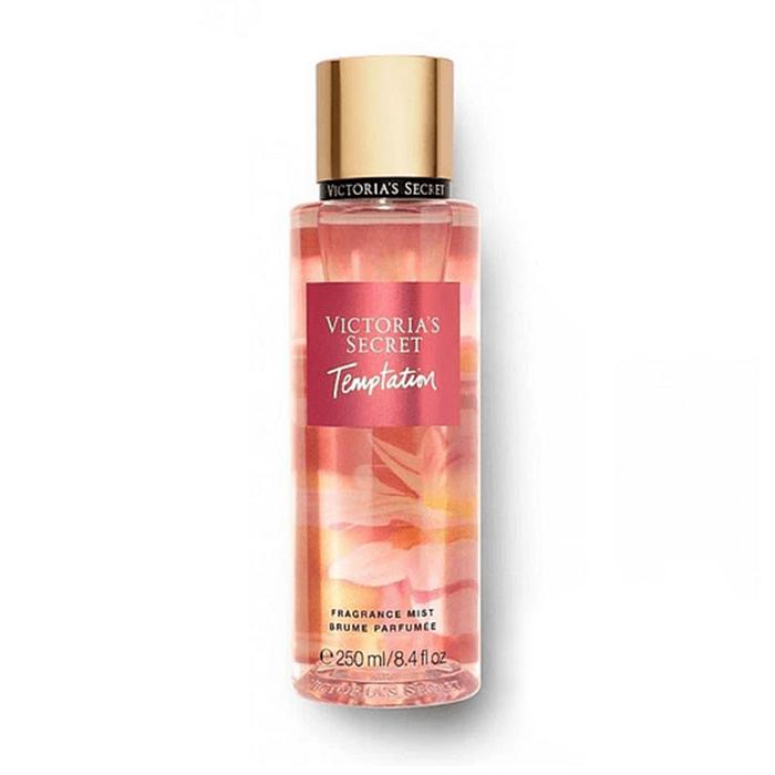Victoria Secret- Temptation Fragance Mist Colonia 250ML Mujer legend perfumeria 1