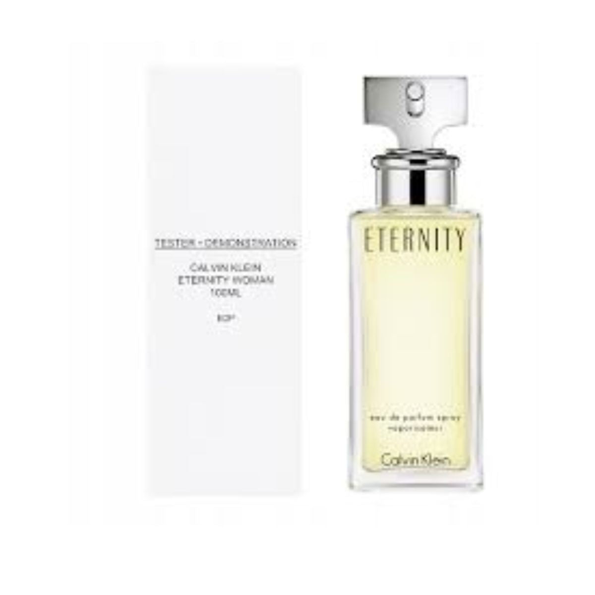 Eternity For Women Edp 100ML Mujer Tester 1