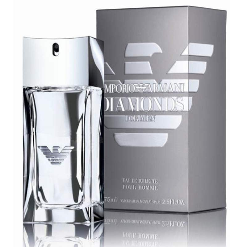 Armani Diamonds For Men EDT 75 ML 1