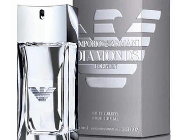 Armani Diamonds For Men EDT 75 ML Hombre 1