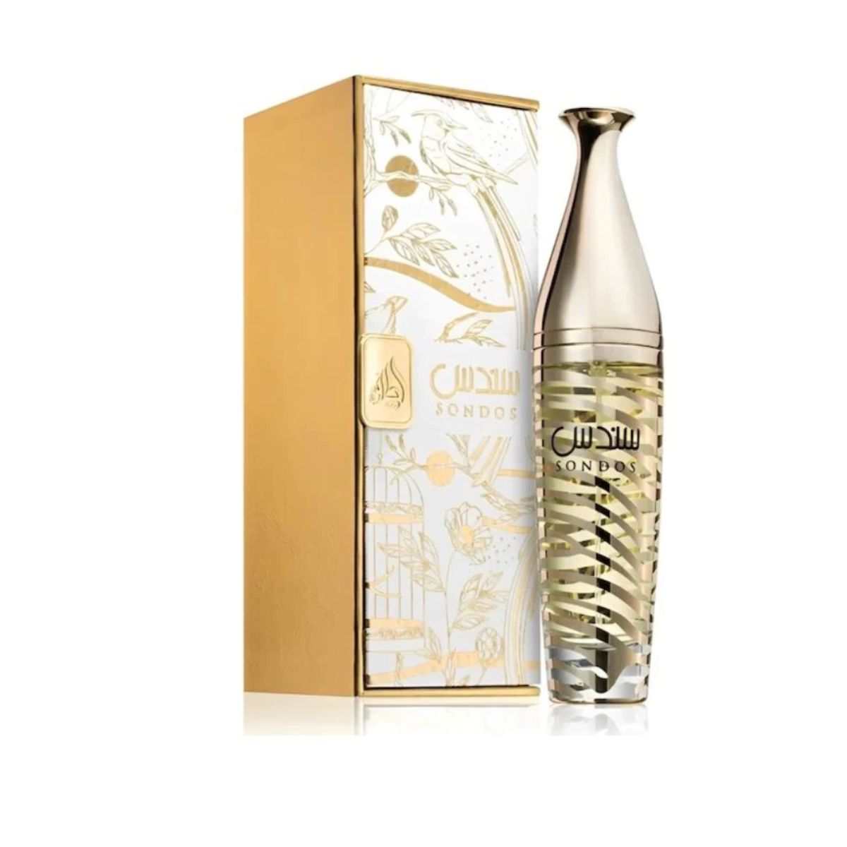 Sondos Lattafa 100Ml Edp Unisex 1