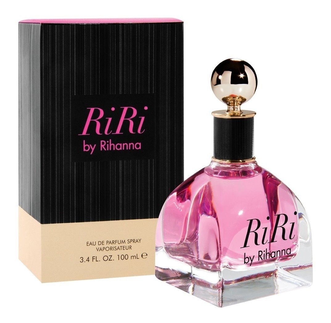 Perfume Rihanna RiRi Edp 100ml Mujer 1