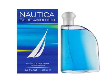 Nautica Blue Ambition Edt 100Ml Hombre 1
