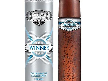 Perfume Cuba Winner Edt 100ml Hombre (Aroma Como Invictus Paco Rabanne) 1