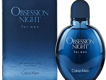 Obsession Night EDT Hombre 125ML 1