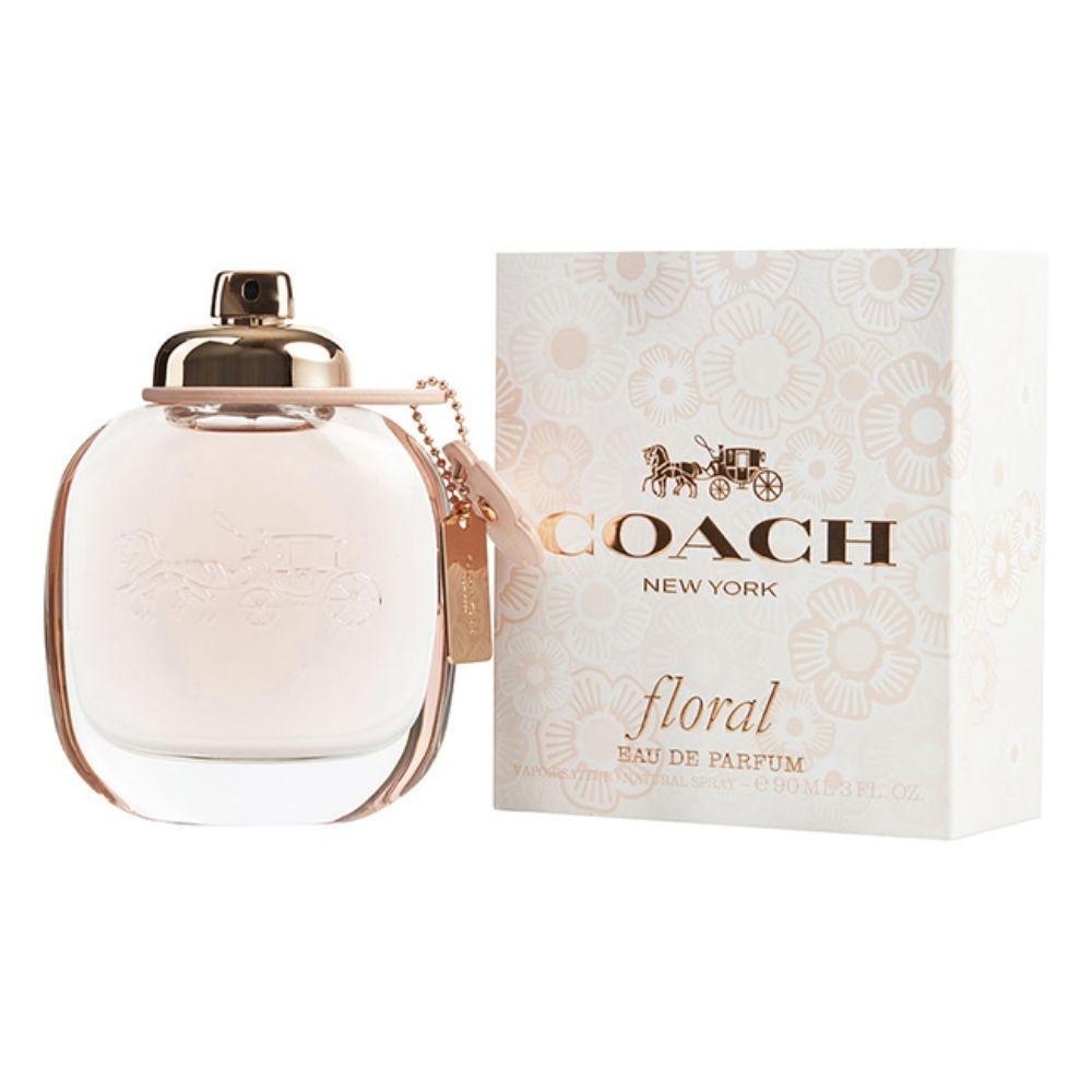 Coach New York Floral Edp 90ml Mujer 1