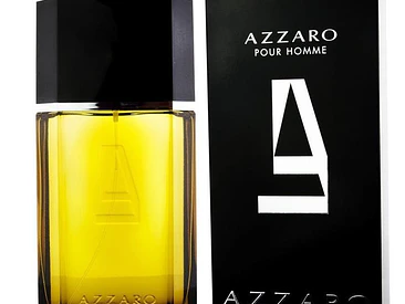 Perfume Azzaro Edt 200ml Hombre 1