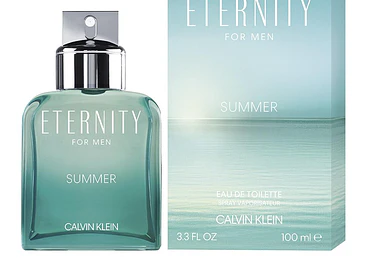 Eternity Summer Calvin Klein Edt 100 Ml Hombre 1