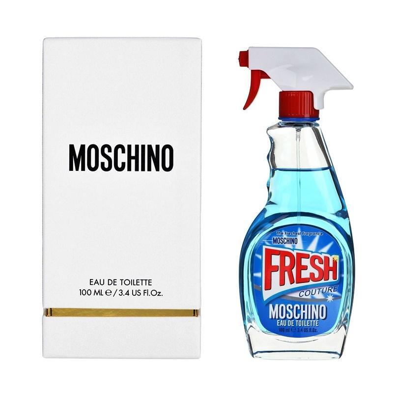 Perfume Moschino Fresh Couture Edt 100ml Mujer 1