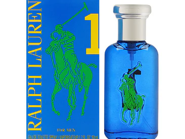 Perfume Ralph Lauren Big Pony 1 Edt 100ml Hombre 1
