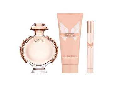 Estuche Olympea Paco Rabanne 80ML+100ML+10ML Mujer 1