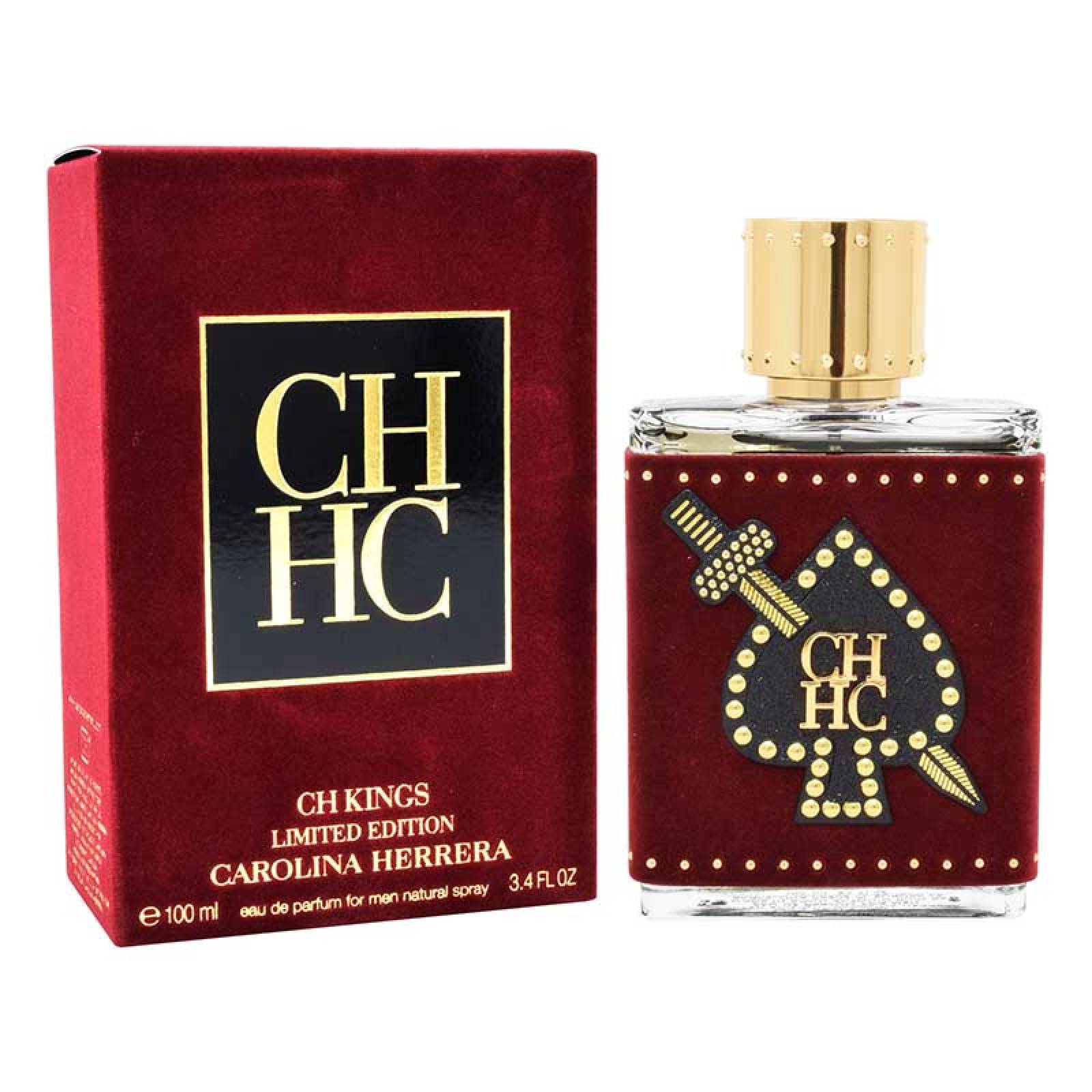 Ch Kings EDP Hombre 100ml Carolina Herrera 1