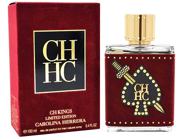 Ch Kings EDP Hombre 100ml Carolina Herrera 1