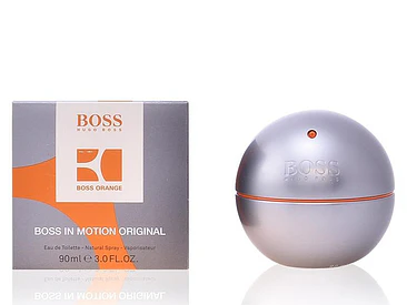 Perfume Hugo Boss In Motion Edt 100ml Hombre (Nuevo Edicion) 1