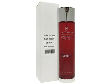 Victorinox Swiss Army Classic Edt 100Ml Mujer Tester 1