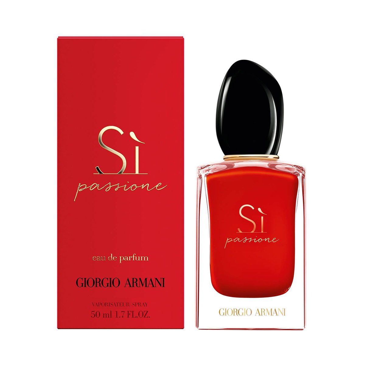 Sí Passione Armani Edp 50Ml Mujer 1