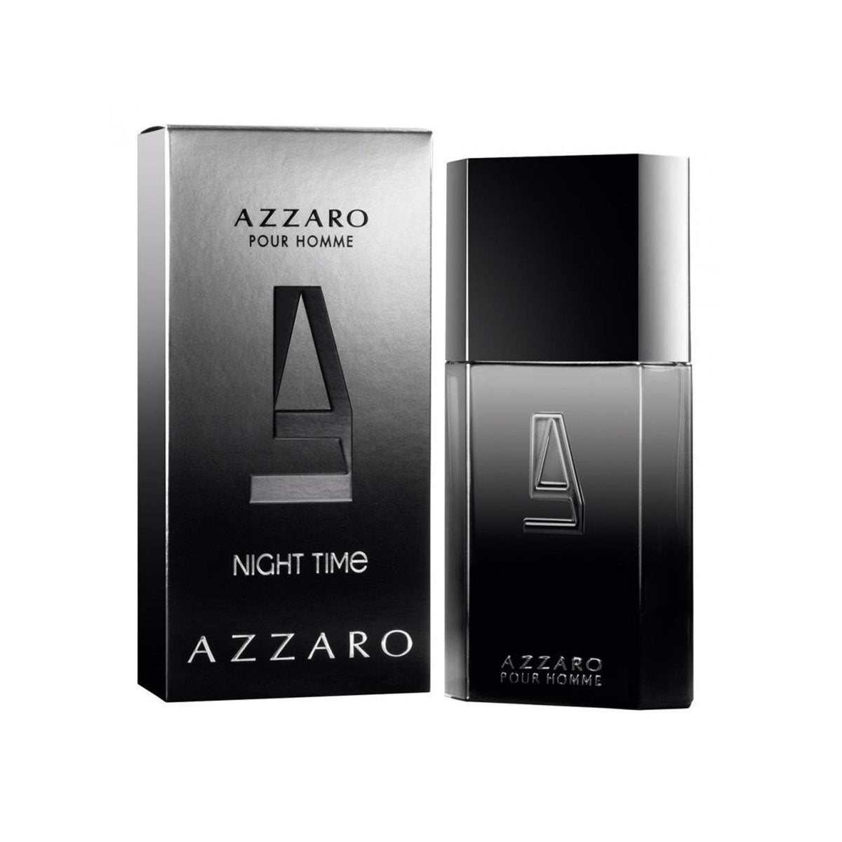 Azzaro Night Time EDT Hombre 100Ml 1