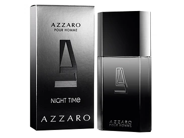 Azzaro Night Time EDT Hombre 100Ml 1