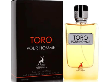 Maison Alhambra Toro Pour Homme EDP 100ml Hombre 1