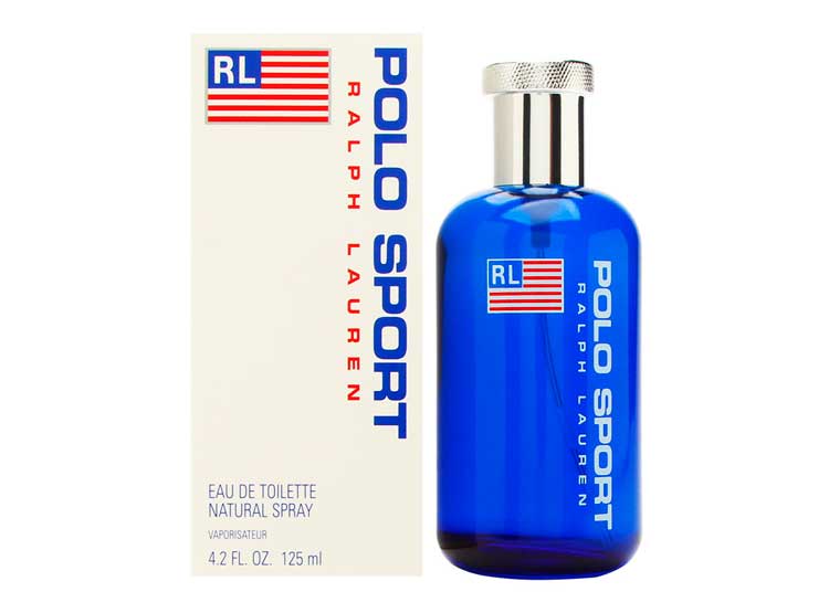 Perfume Ralph Lauren Polo Sport Edt 75 ml Hombre 1