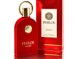 Philos Rosso EDP 100 ML (M)