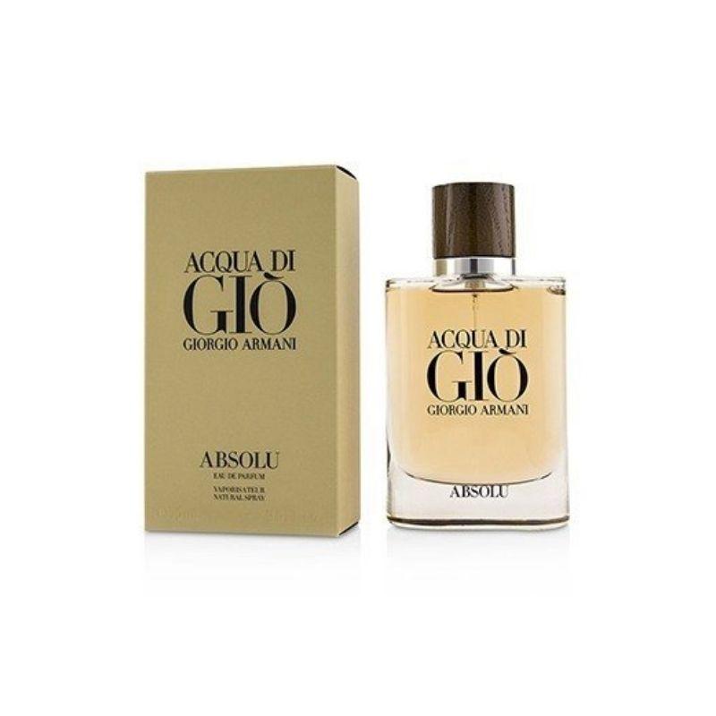 Acqua Di Gio Absolu Edp 75Ml Hombre 1