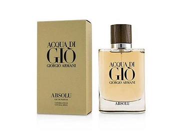 Acqua Di Gio Absolu Edp 75Ml Hombre 1