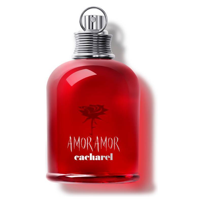 Tester Cacharel Amor Amor Edt 100ml Mujer 1