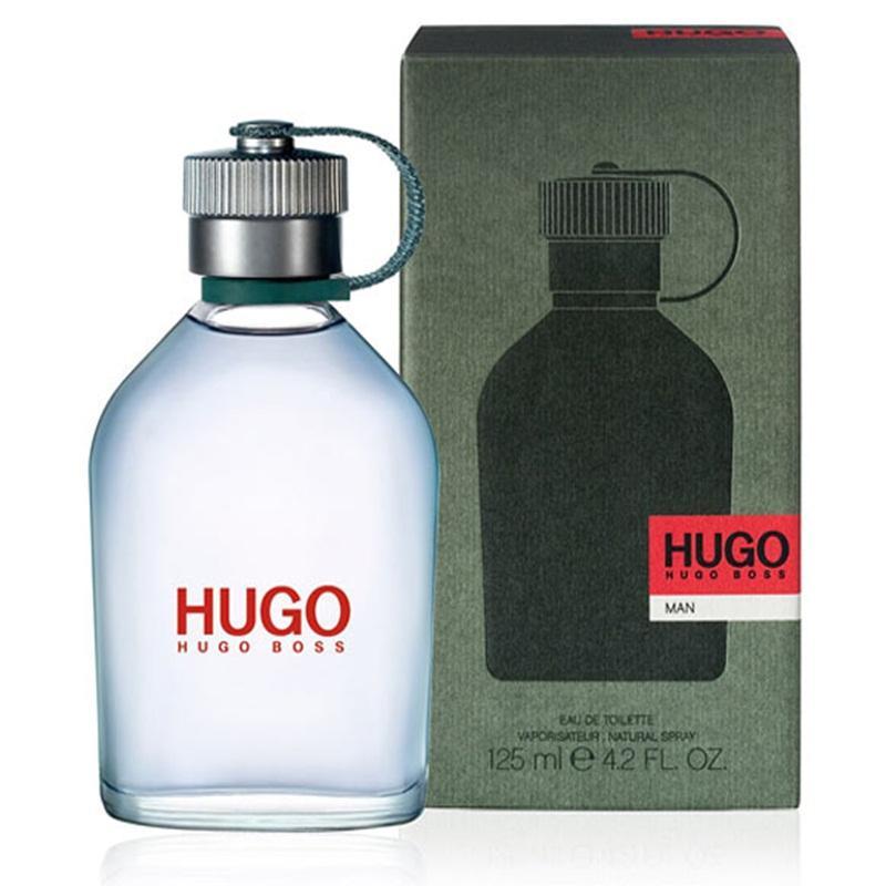 Hugo (Cantimplora) 125ML EDT Hombre Hugo Boss 1