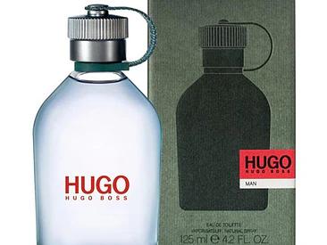 Hugo (Cantimplora) 125ML EDT Hombre Hugo Boss 1