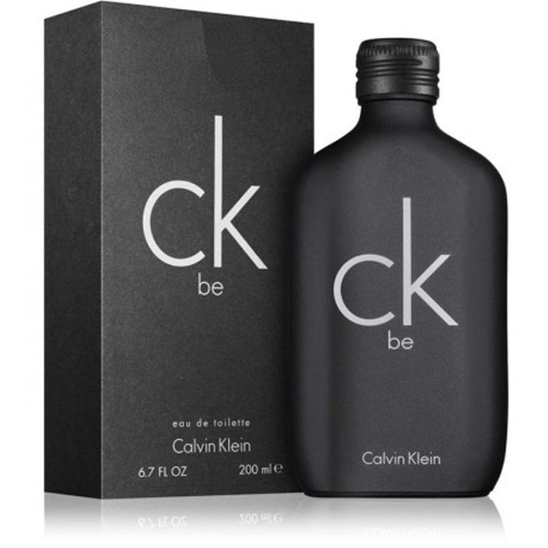 Perfume Calvin Klein CK Be Edt 200ml Unisex 1