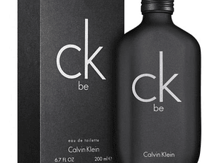 Perfume Calvin Klein CK Be Edt 200ml Unisex