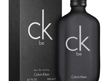 Perfume Calvin Klein CK Be Edt 200ml Unisex 1