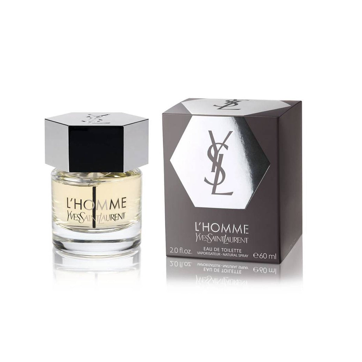 L´Homme Ysl Edt 40Ml Hombre 1