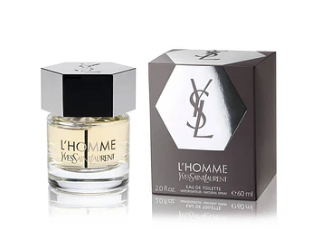 L´Homme Ysl Edt 40Ml Hombre 1