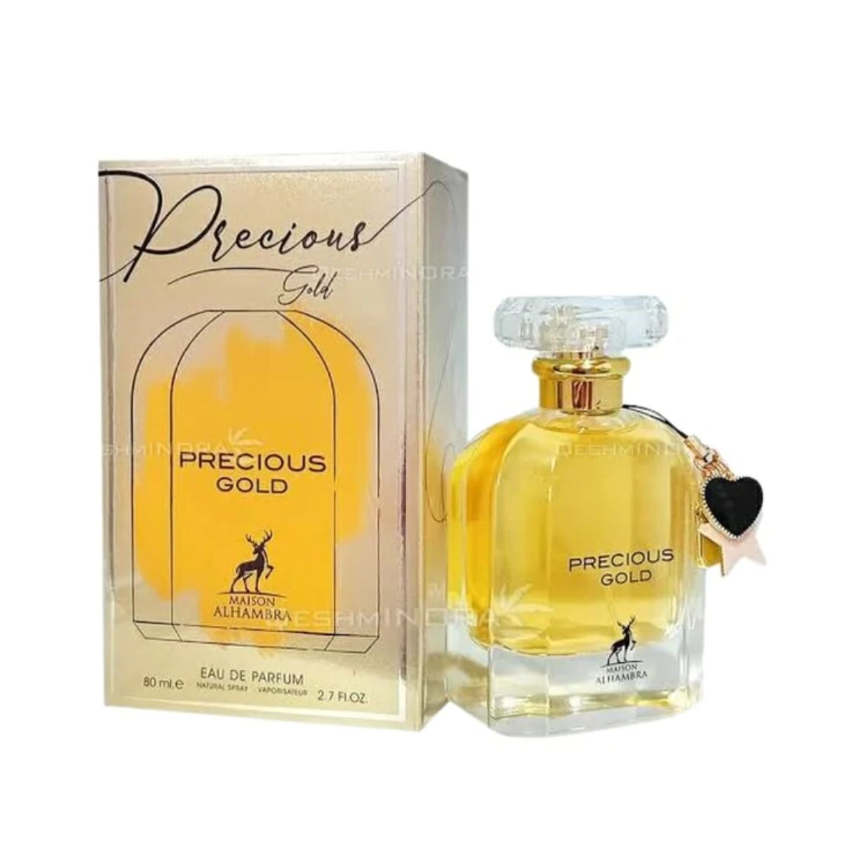 Maison Alhambra Precious Gold EDP 80 ML . 1