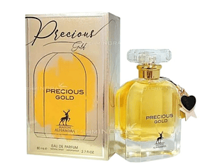 Maison Alhambra Precious Gold EDP 80 ML .