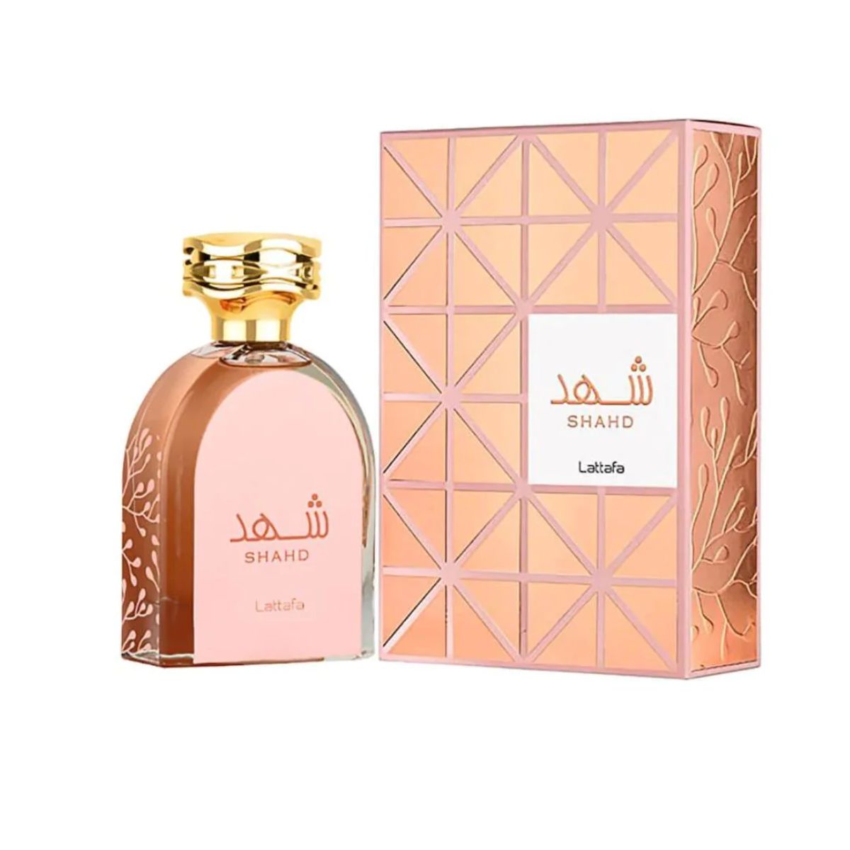 Shahd Lattafa Edp 100ML Unisex 1