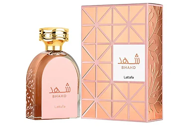 Shahd Lattafa Edp 100ML Unisex 1