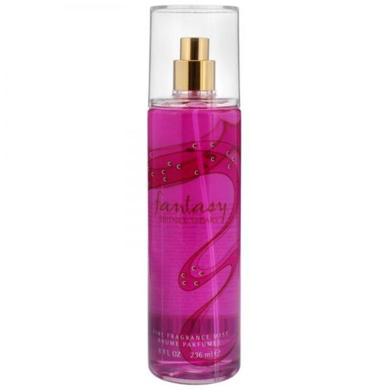Body Mist Fantasy Mist 236ml Mujer 1